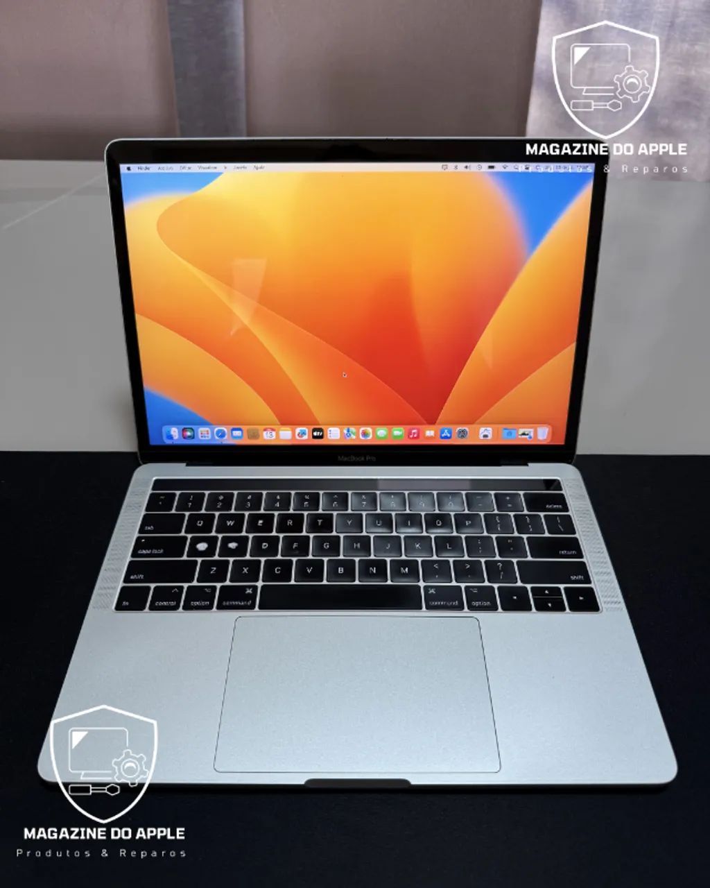 MacBook Pro Touch Bar 2017 (i5/8g/256g) Touch Bar OFF