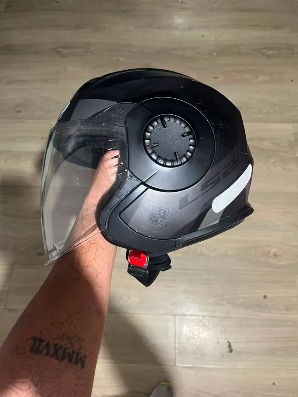 Capacete  - Foto 4