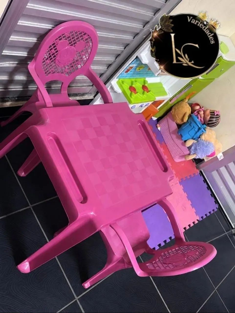 Jogo de mesa infantil  - Foto 2