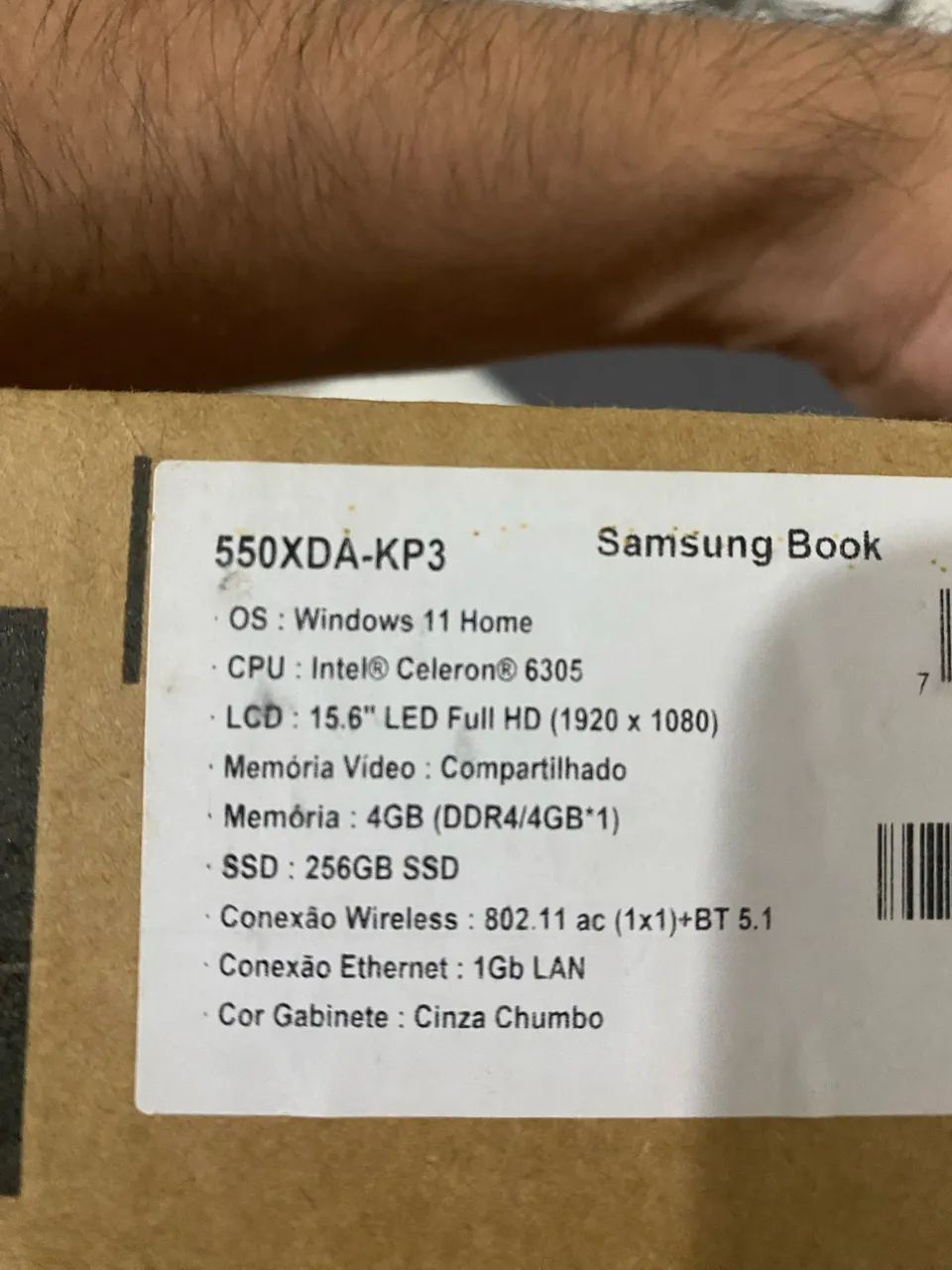 Galaxy book