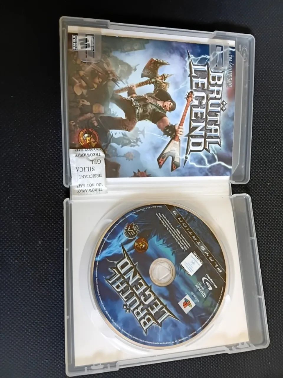 Brutal Legend - PS3 - Foto 2