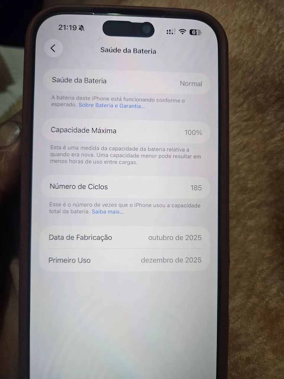 Iphone 17 pro max 256 - Foto 3