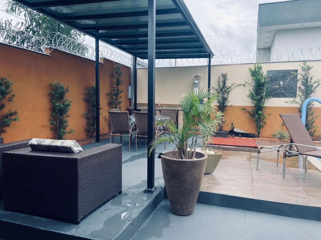 Excelente imóvel construção nova  - Foto 5
