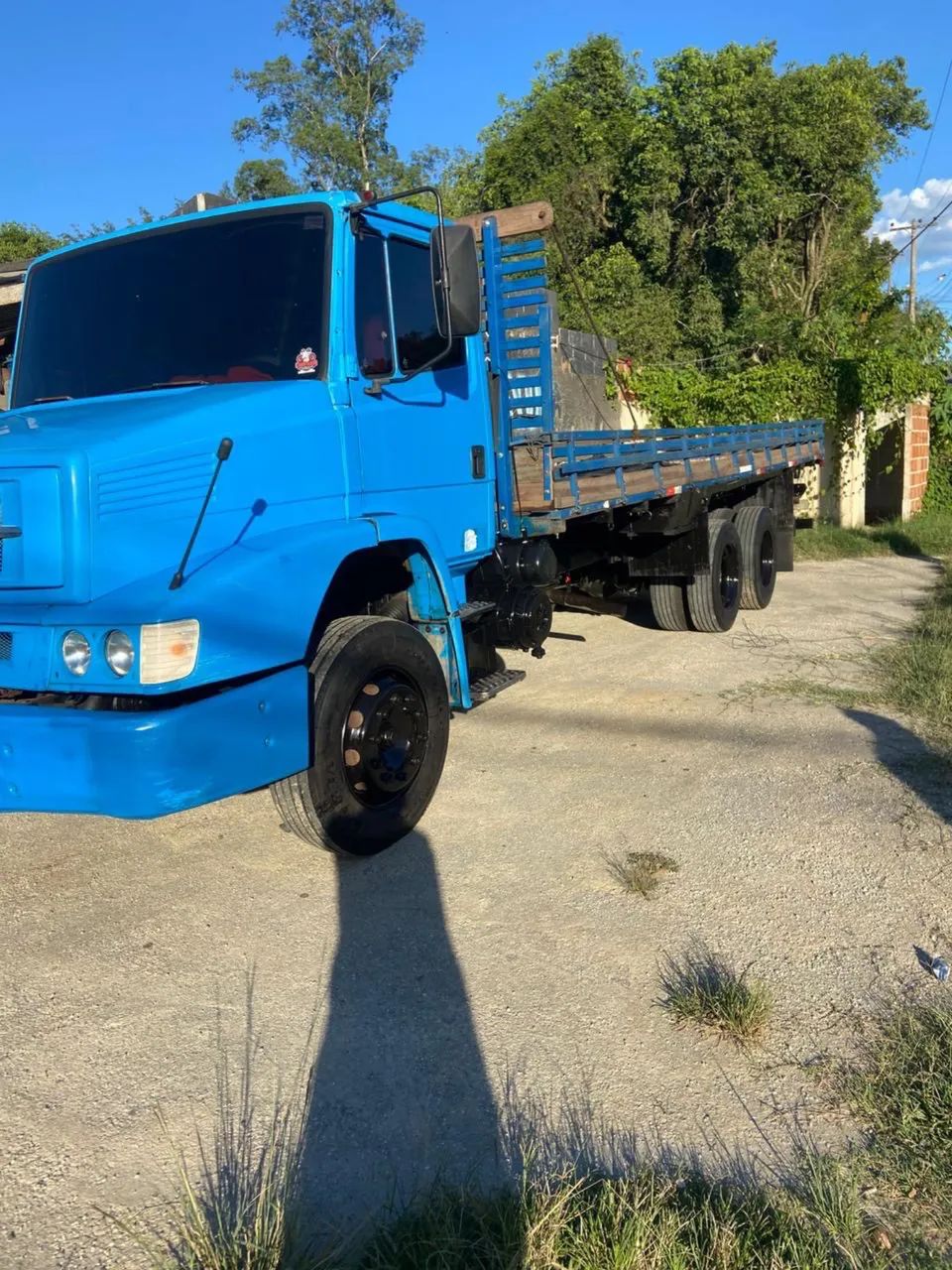 Mercedes 1418 