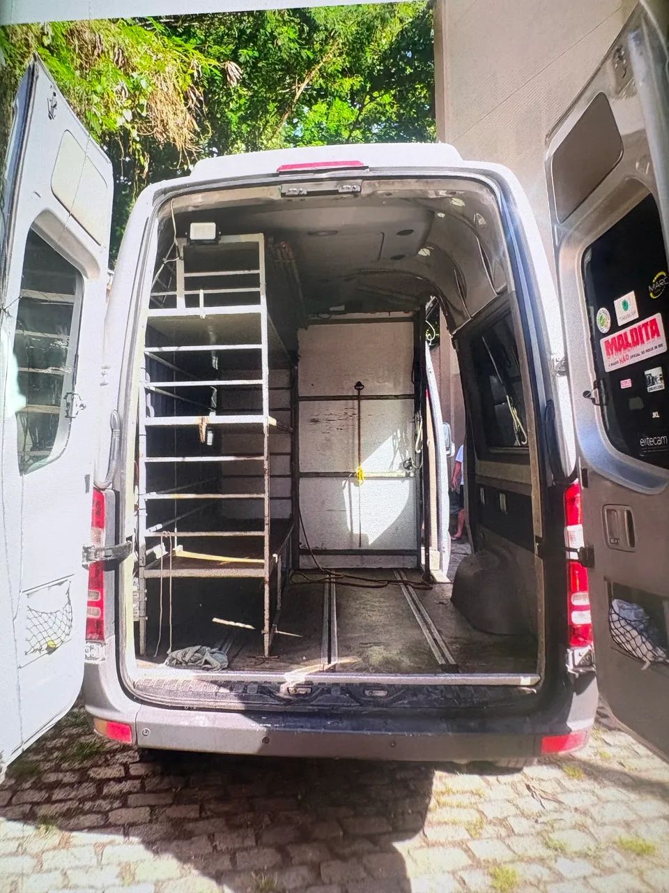 Mercedes-Benz Sprinter 2014