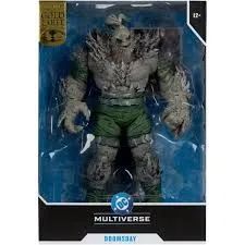 Superman | Doomsday (Death) DC Multiverse Megafig McFarlane - Foto 3