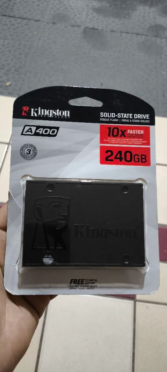 SSD Kingdom 240Gb