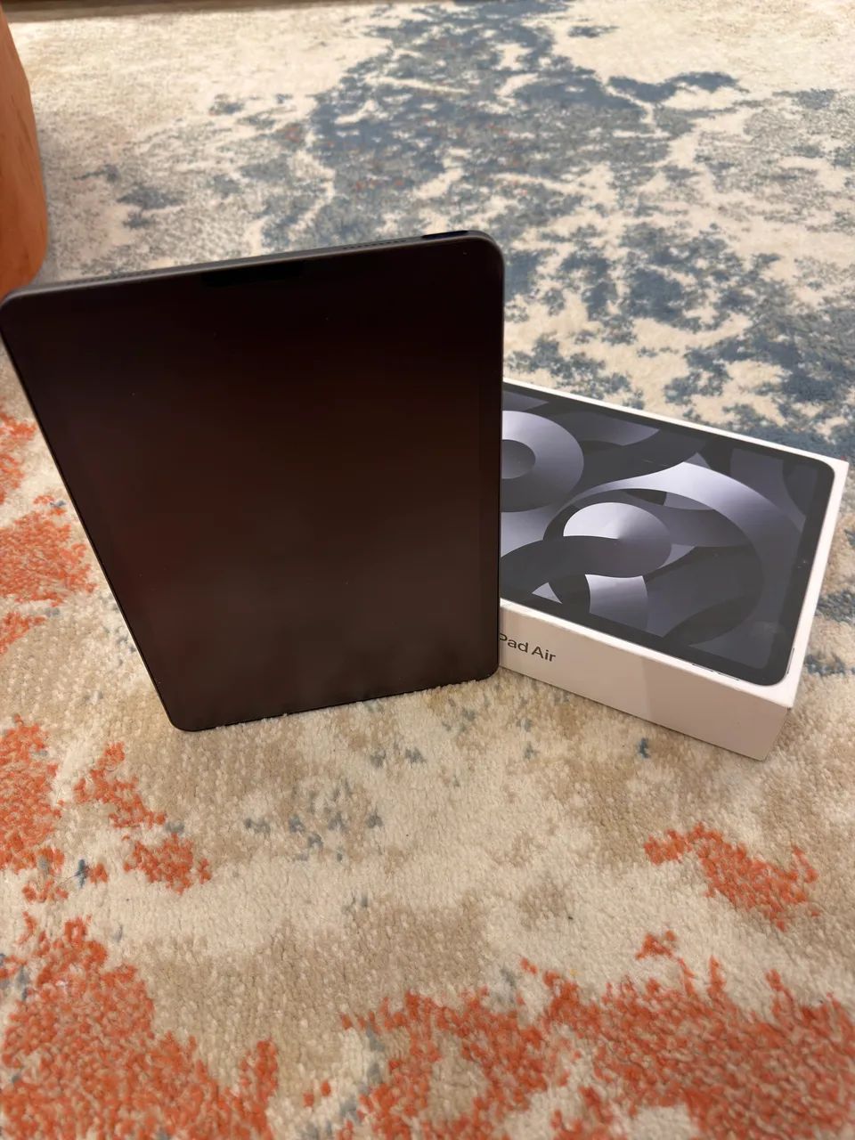 iPad Air 5 64gb + Apple Pencil 2 + Teclado - Tablets e E-Readers