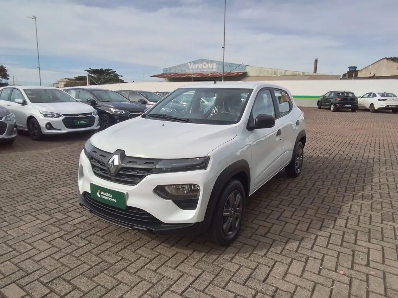 Renault Kwid 1.0 Zen 2026