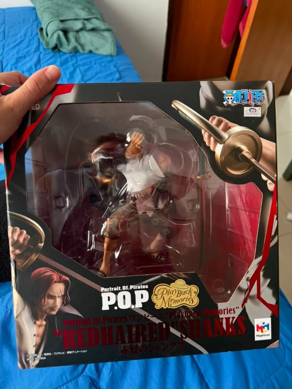 Shanks Megahouse