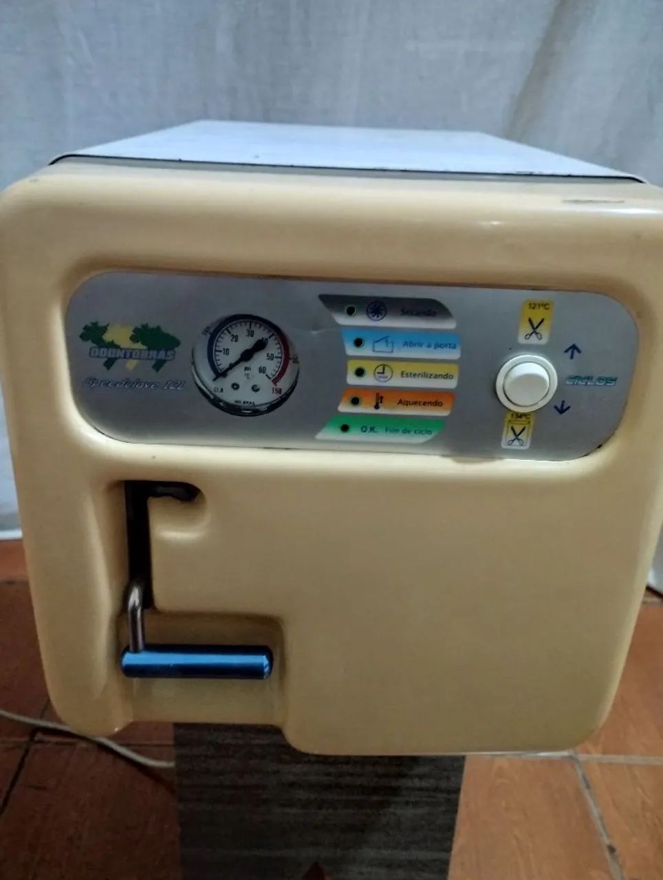 Autoclave 12 litros