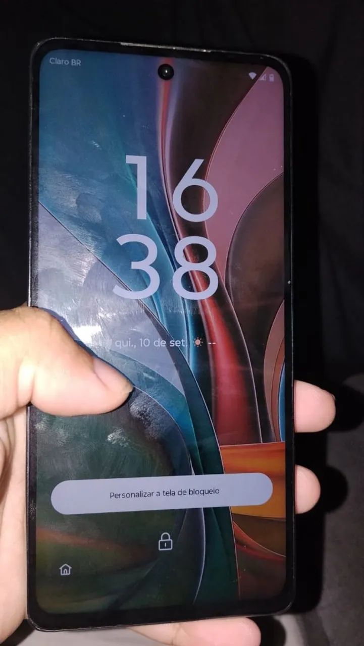 Vendo celular moto g75