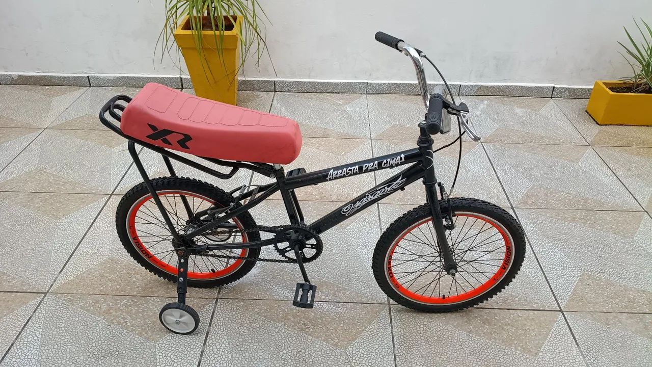 Bicicleta