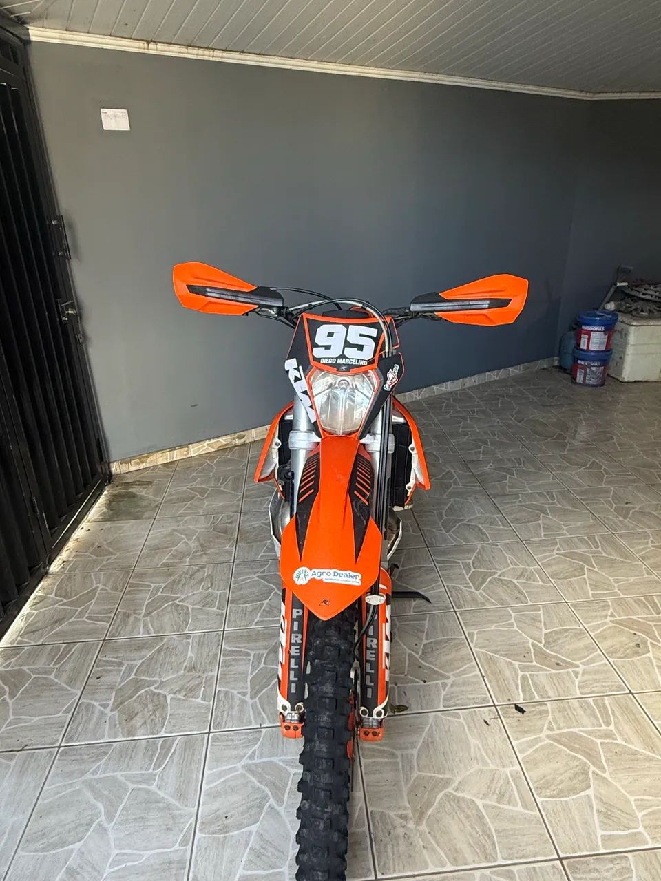 Vende se KTM 300 - Foto 2