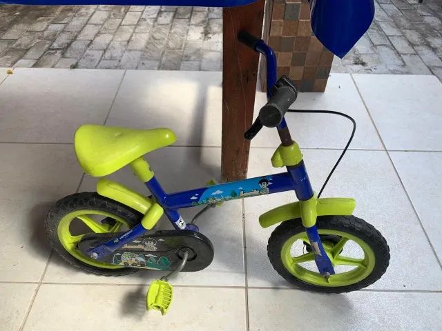 Bicicleta Infantil - Foto 5