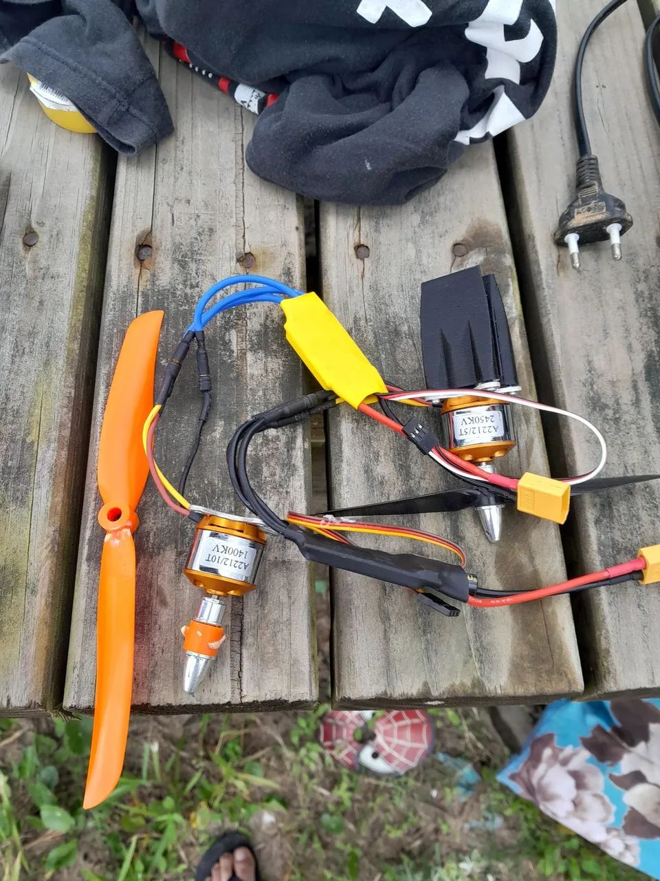 Kit completo para aeromodelo  - Foto 4