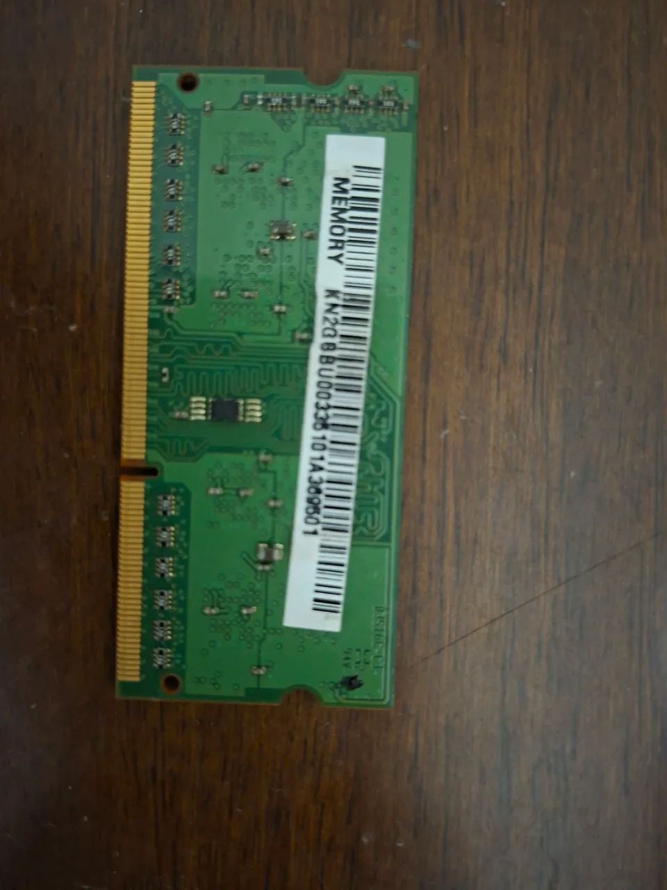 Memória PCL3 DDR3 2GB 12800 - Foto 2