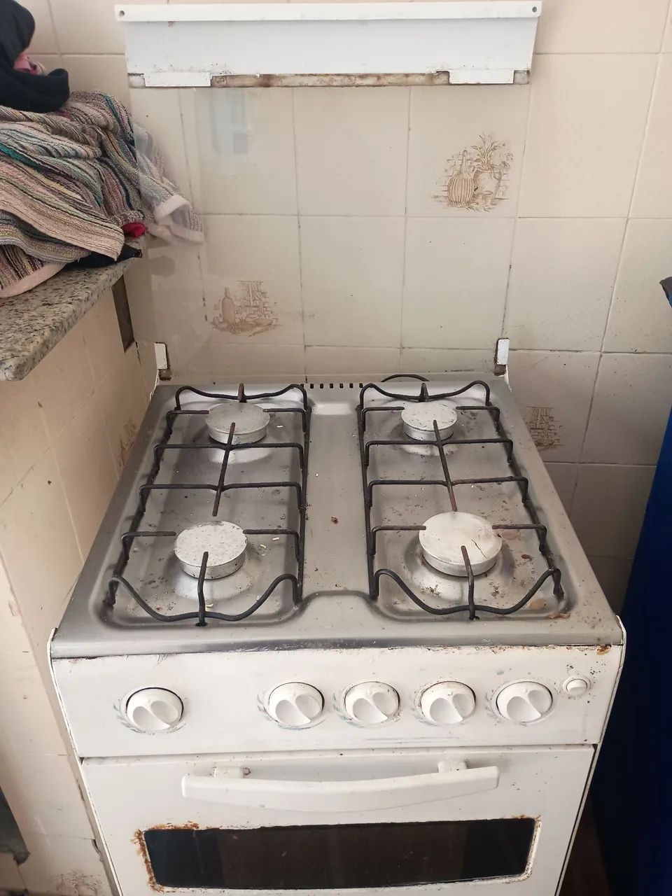 Fogão de funcionamento  - Foto 2