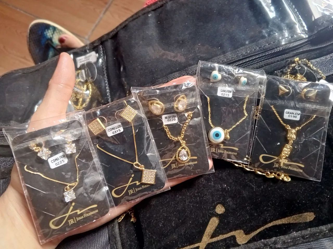 Leve tudo por 250