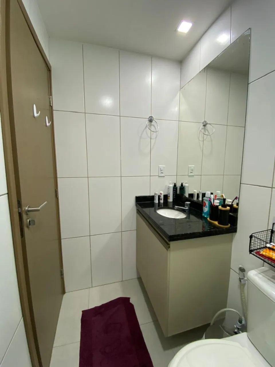 Quarto e Sala Espetacular com varanda totalmente mobiliado. - Foto 2