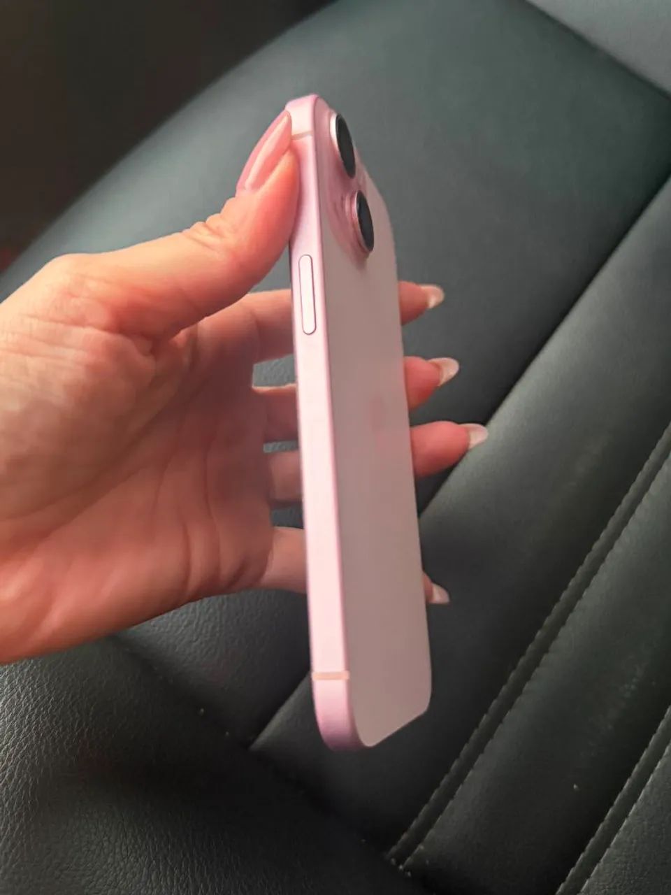VENDO iPhone 15 128G BATERIA NORMAM 82% CHAME NO WHATSAPP * - Foto 4