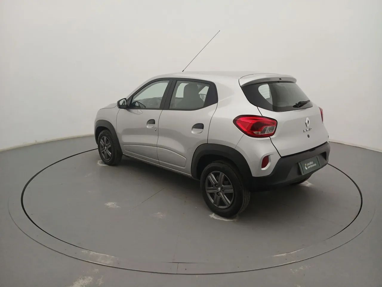 Renault Kwid 1.0 Zen 2026 - Foto 3