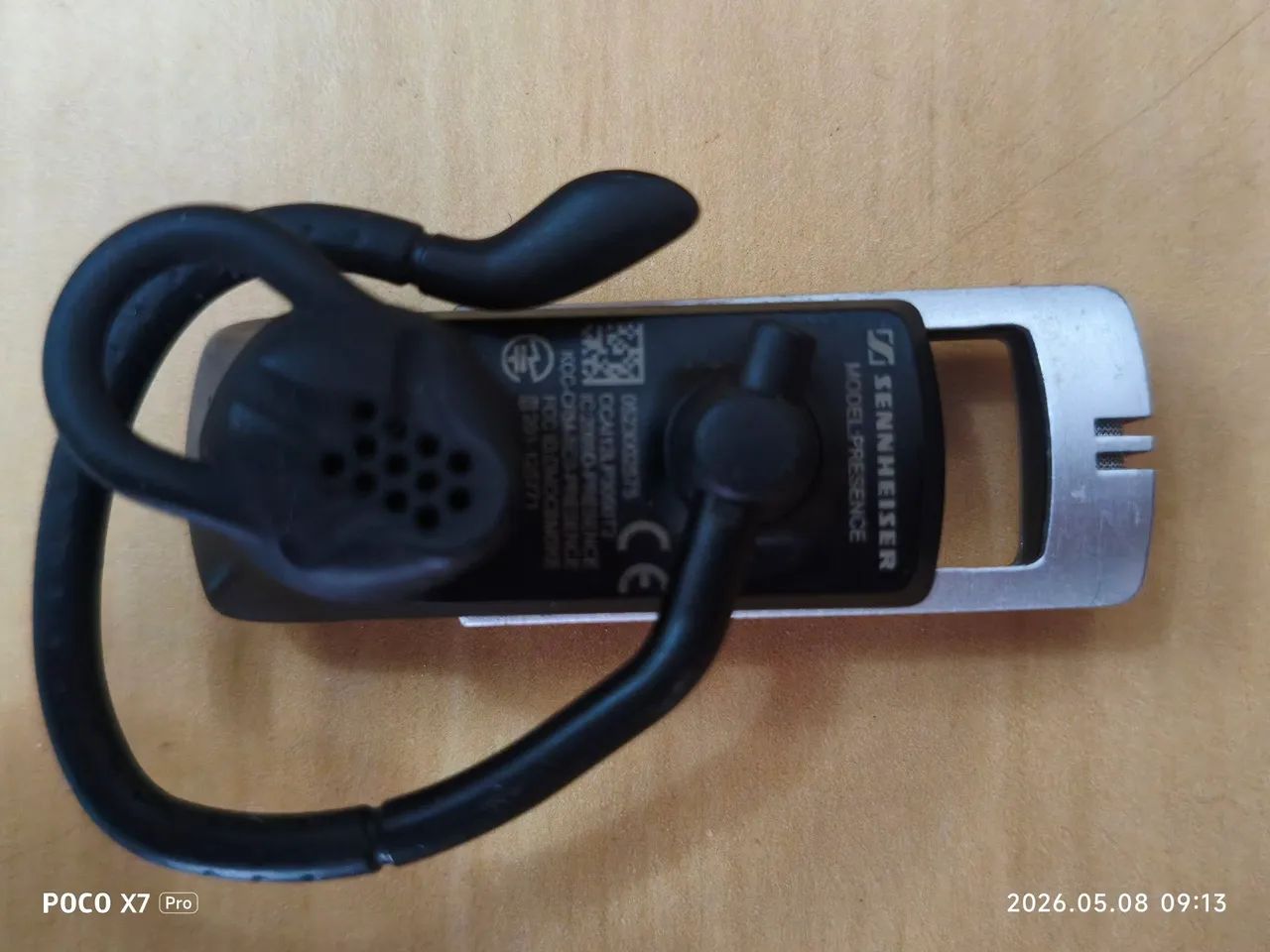 Headset SENNHEISER Bluetooth - Foto 2