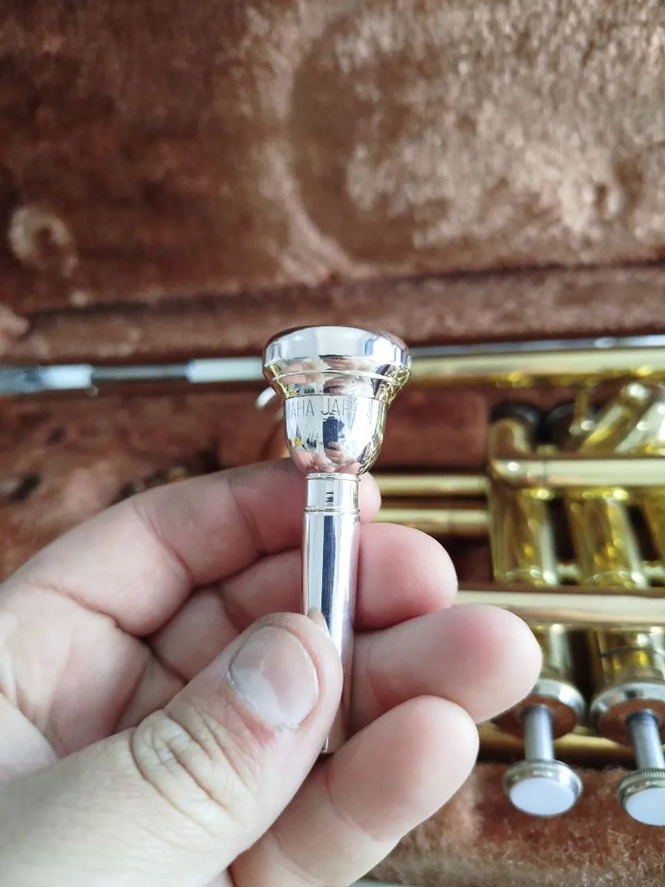 Cornet Yamaha 2311 - Foto 5