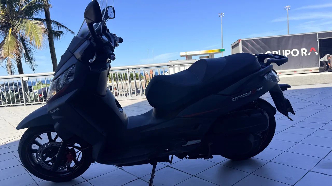 CITYCOM 300 - 2024 - Clóvis - Foto 4