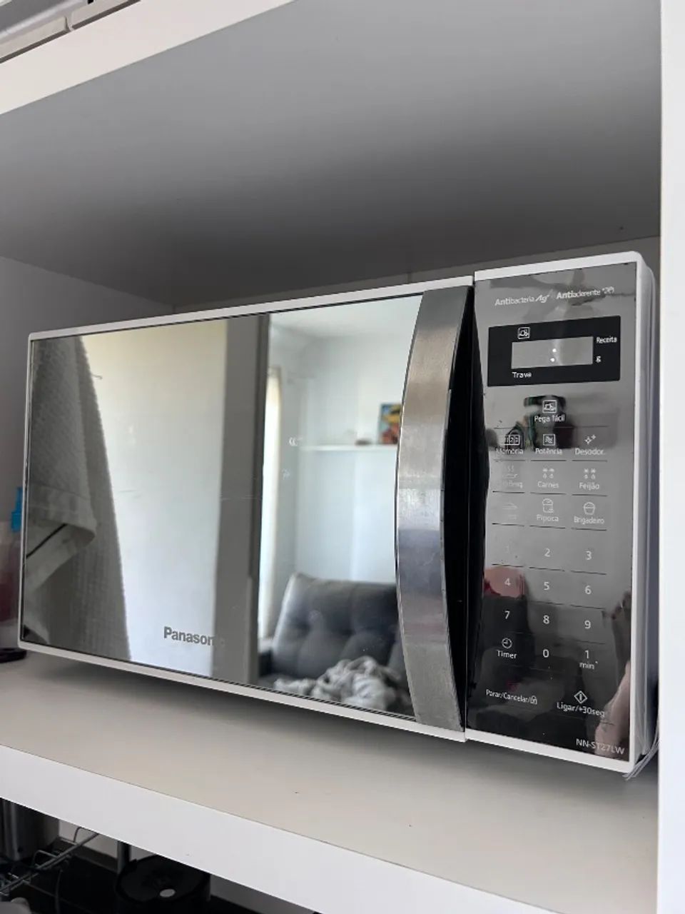Microondas Panasonic