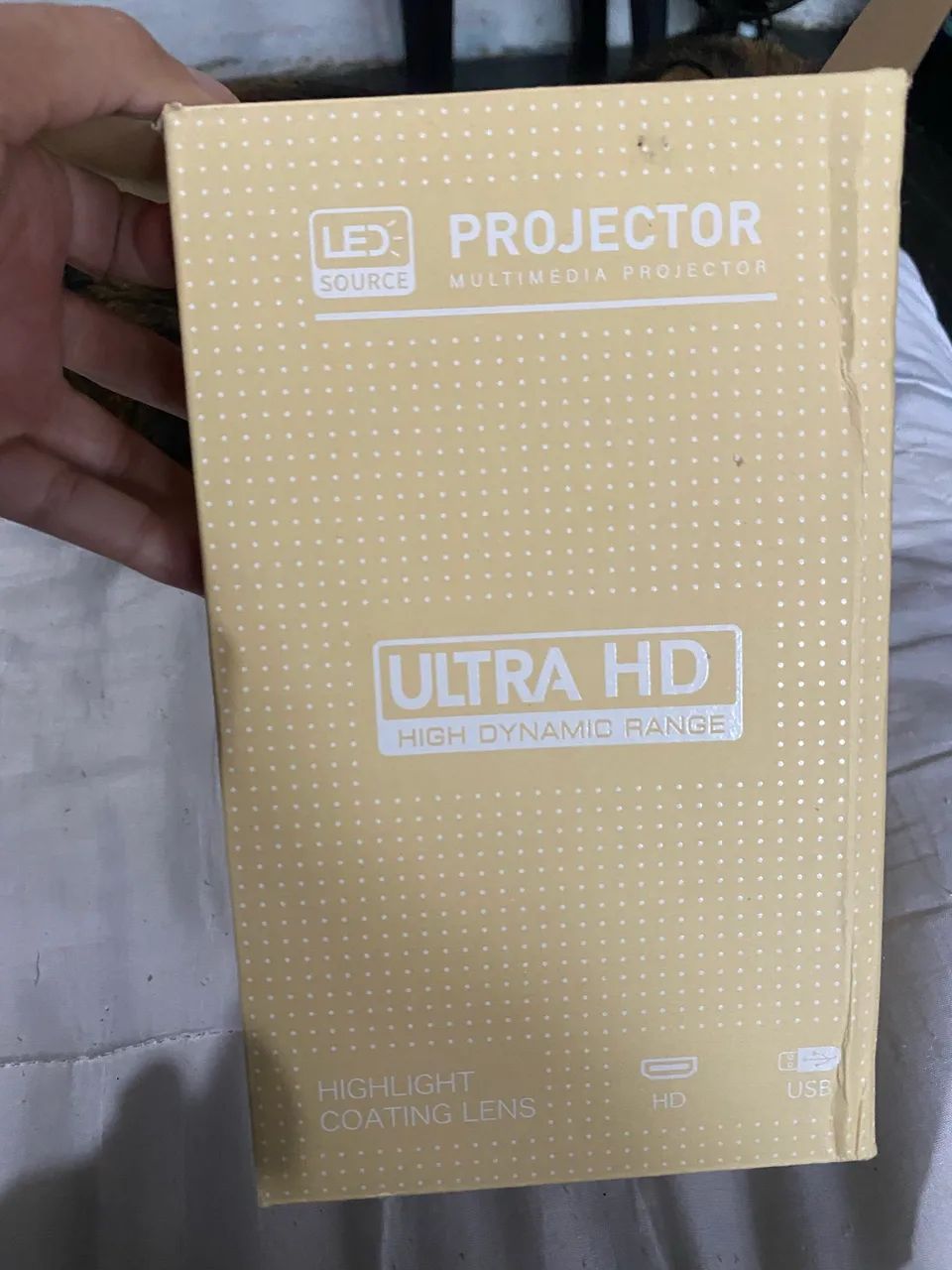 projetor 