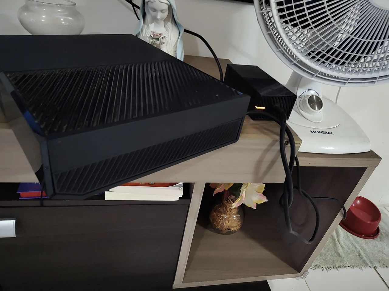 SÓ HOJE!!! Xbox One + Controle (COM CAIXA!) - Foto 2