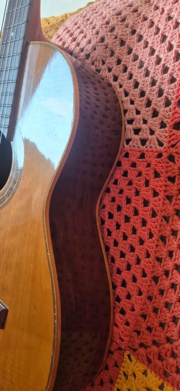 Violão nylon Gianinni - Foto 3