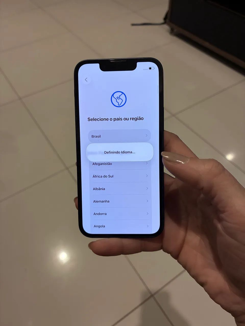 iPhone 13 mini
