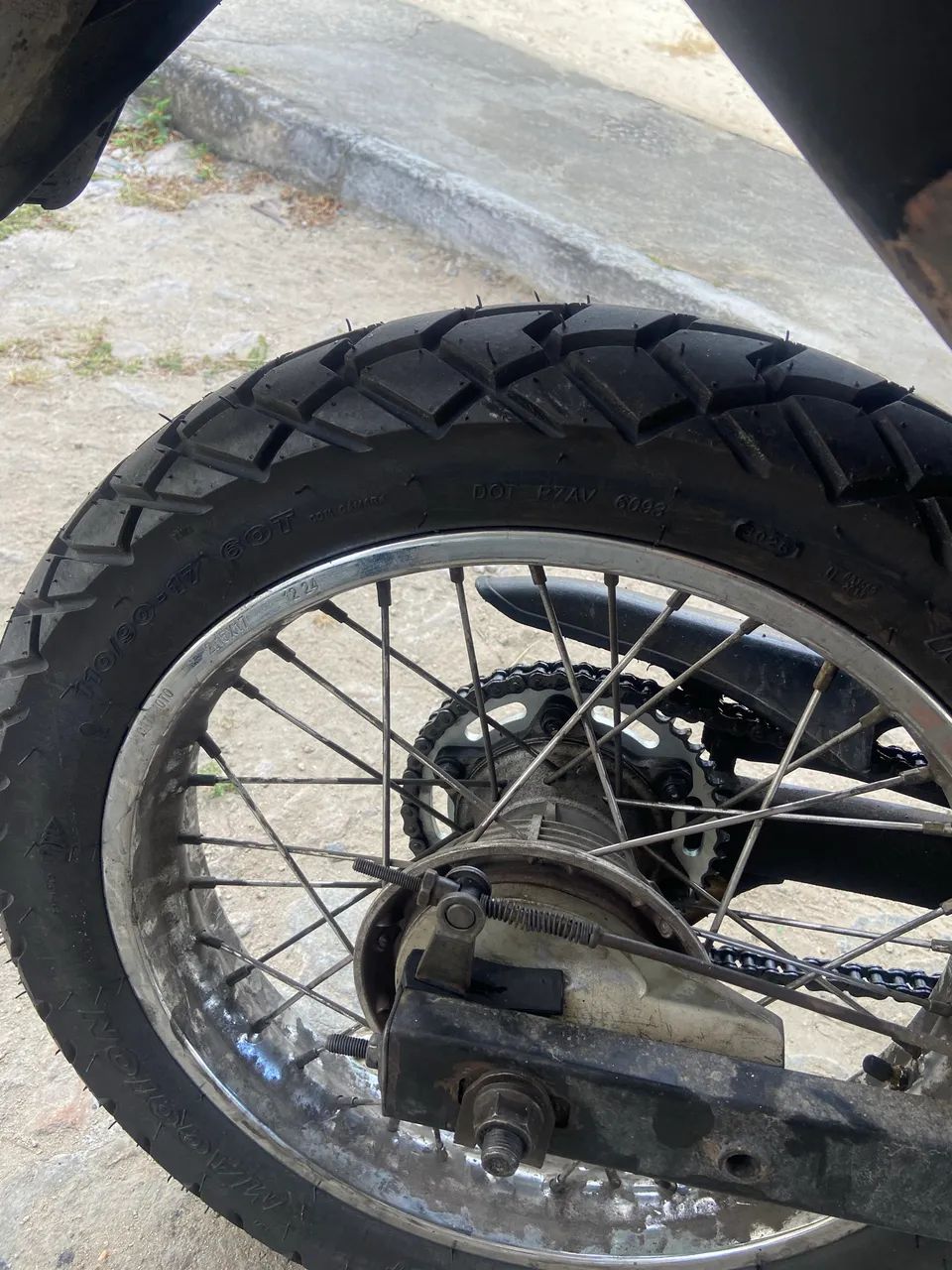 Moto bros 160  - Foto 5