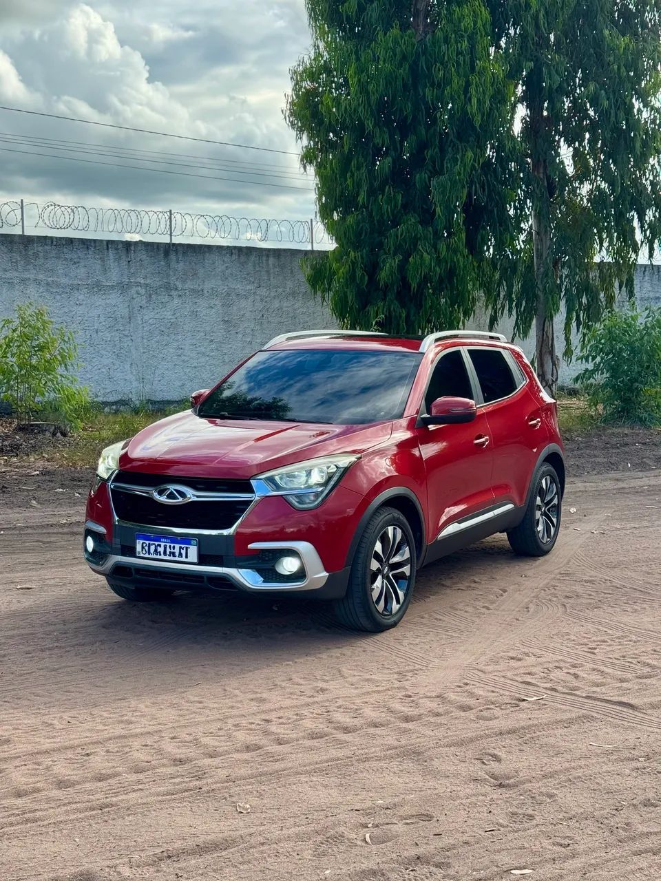 Caoa Chery Tiggo TIGGO 5X TXS 1.5 16V TURBO FLEX AUT. 2020