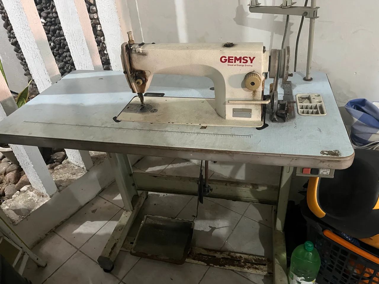 Máquina de Constura  - Foto 3