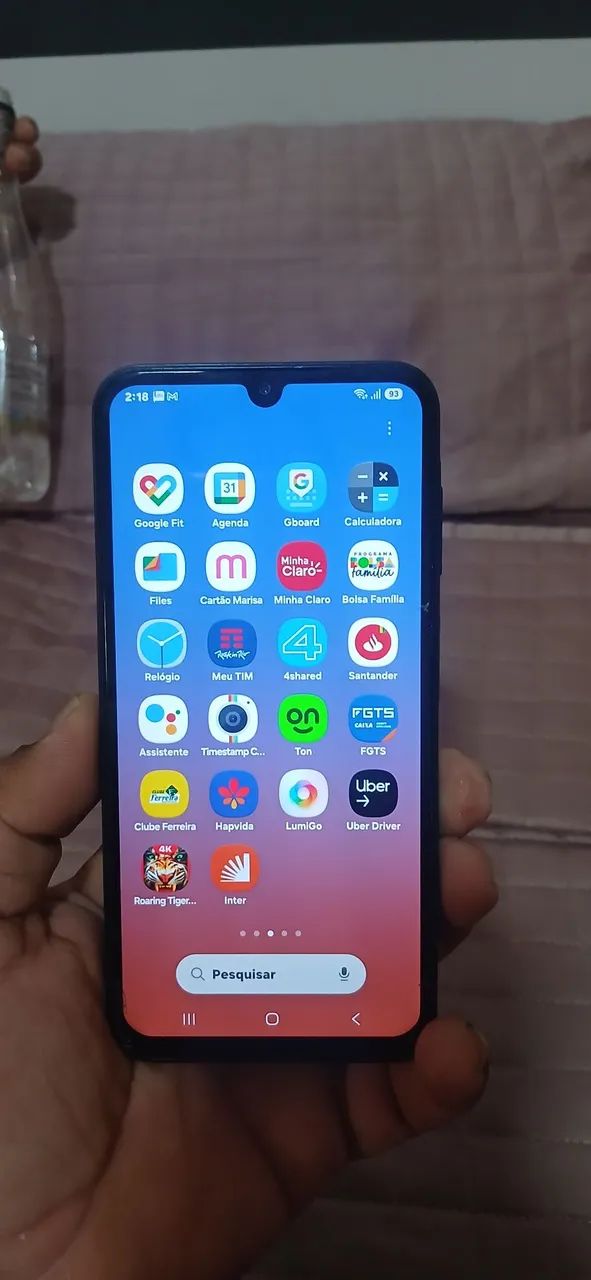 Vende se celular seminovo A15 - Foto 4