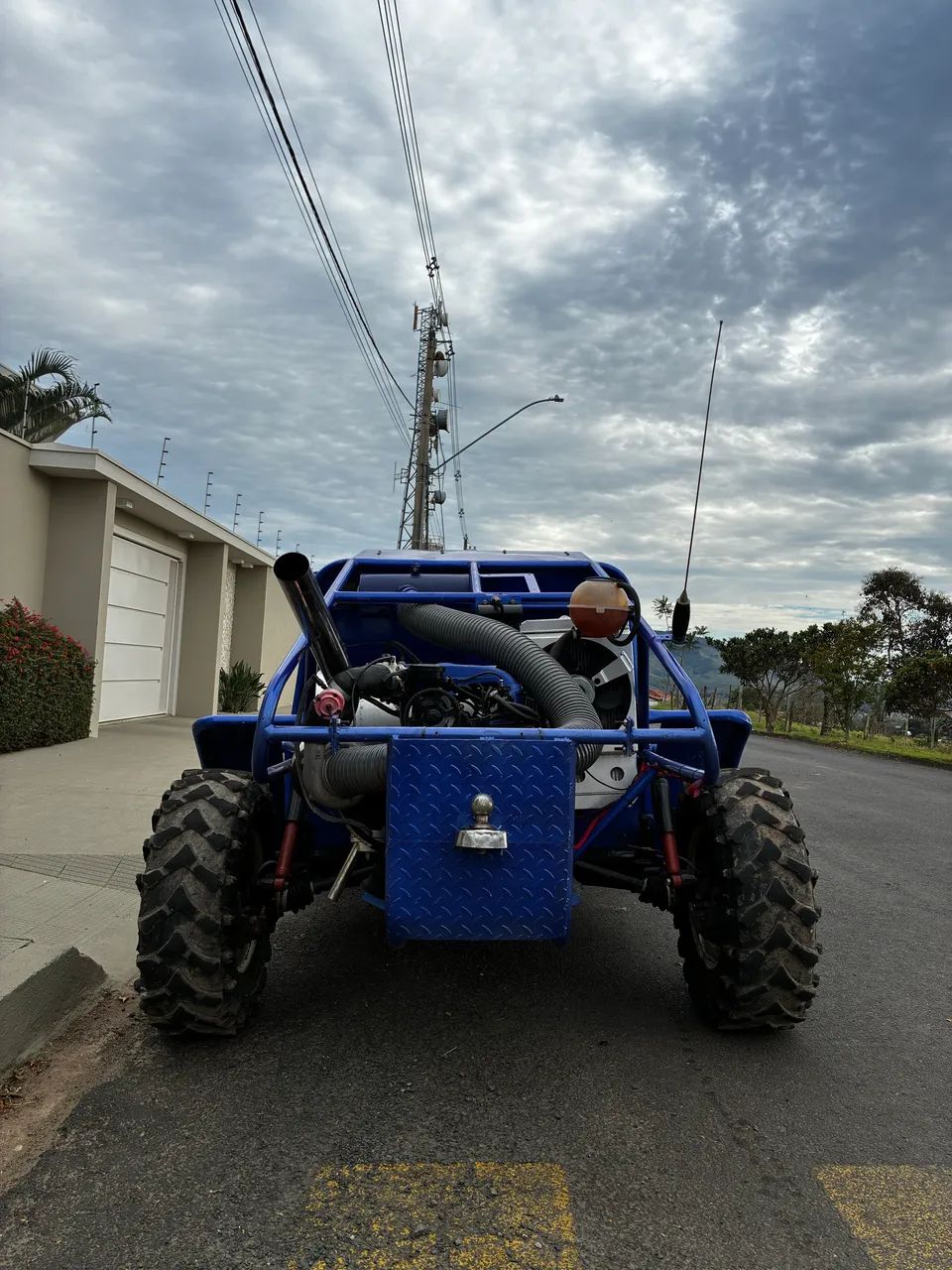 Bugui, gaiola, off road, Jeep - Foto 4