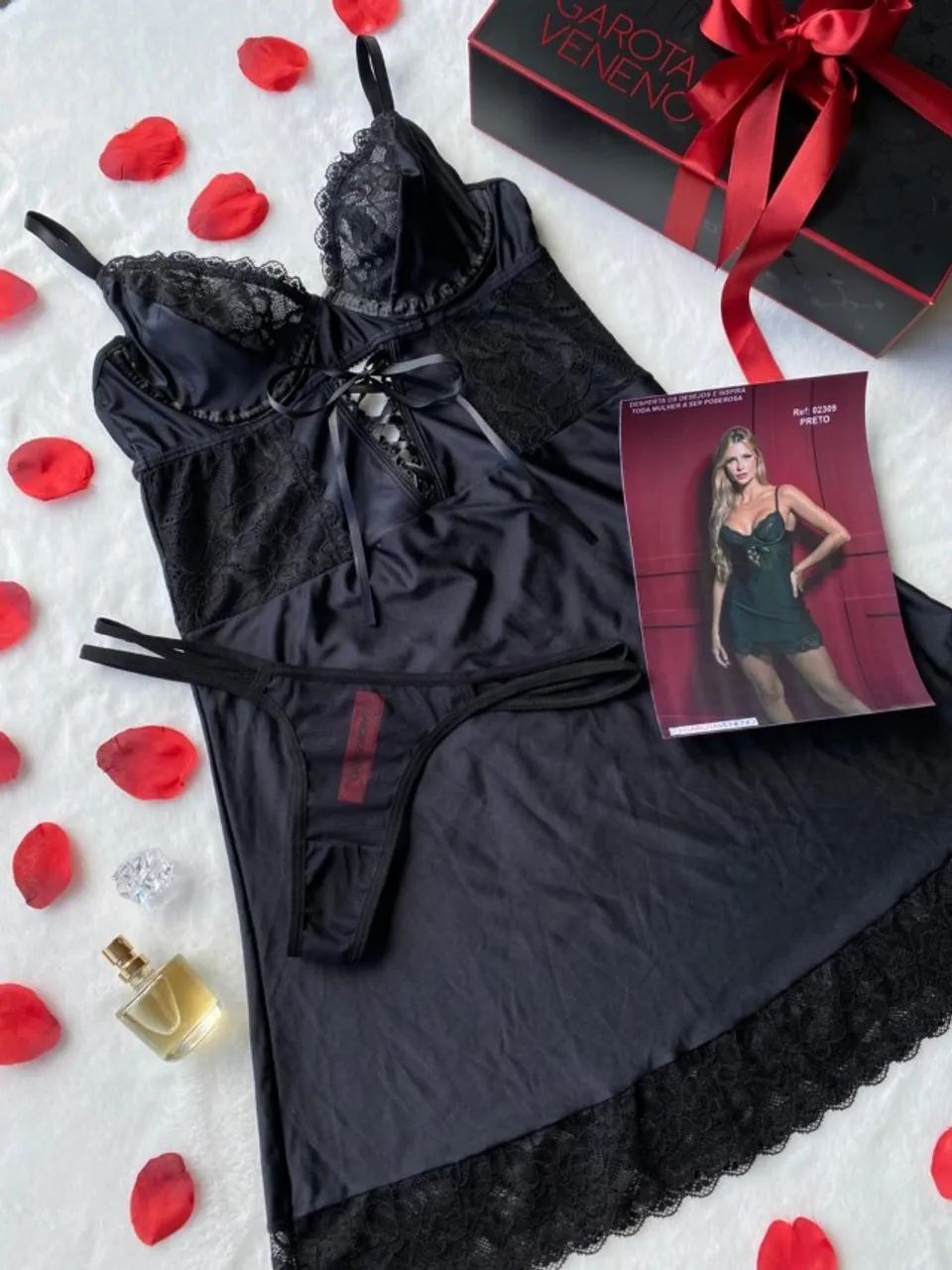 Camisola Sensual Essence - Foto 4
