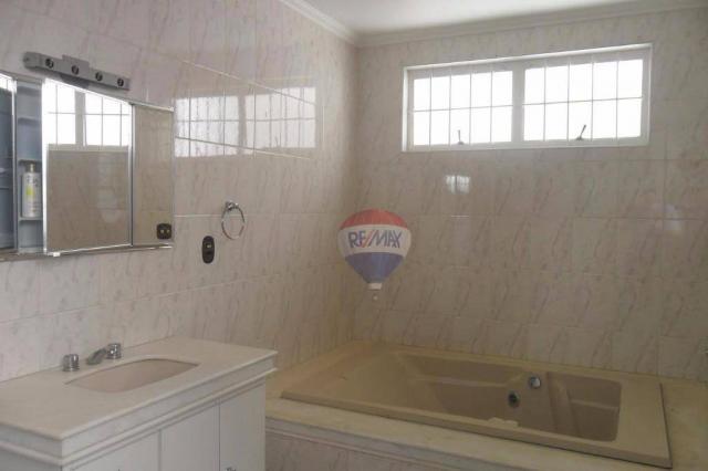 Casa com 4 dormitórios à venda, 540 m² por r$ 1.250.000 - jardim bom pastor - botucatu/sp - Foto 16