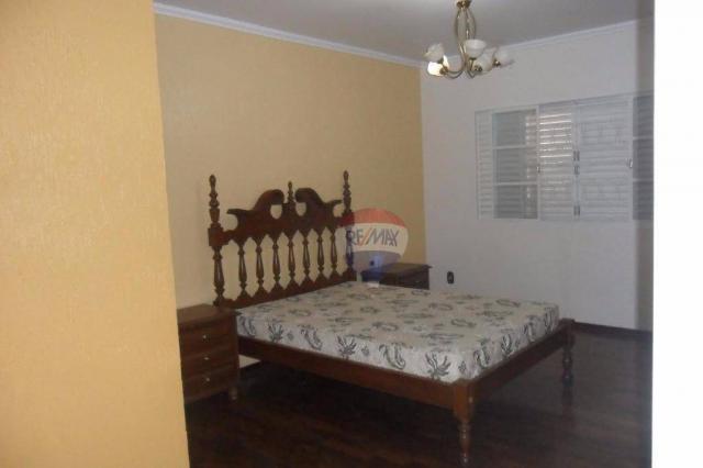 Casa com 4 dormitórios à venda, 540 m² por r$ 1.250.000 - jardim bom pastor - botucatu/sp - Foto 11