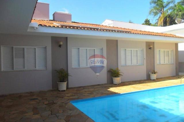 Casa com 4 dormitórios à venda, 540 m² por r$ 1.250.000 - jardim bom pastor - botucatu/sp - Foto 5