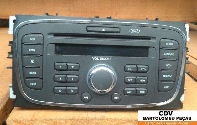 Radio Original Ford Focus