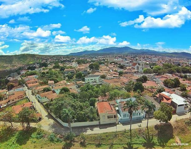 Terreno 14 metros de frente por 30 total 420 metros quadrados em Almenara MG - Foto 10