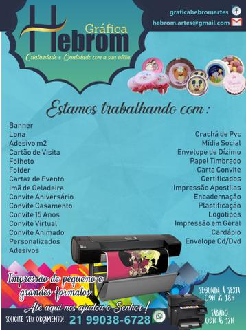 Cartão de Visita R$ 55.00