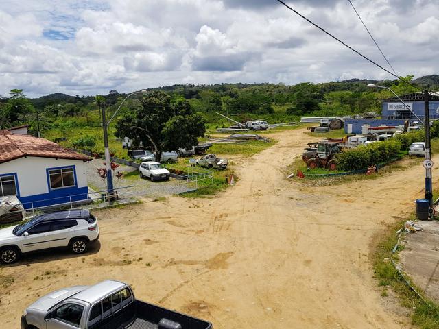 Vendo área na BR 101, perto de Itabuna