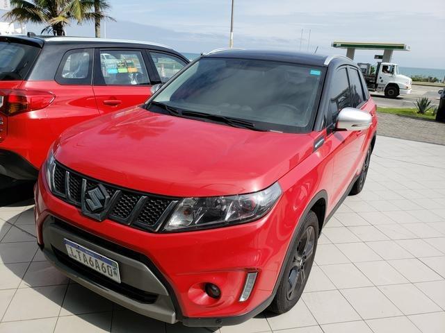 SUZUKI VITARA 4SPORT ALLGRIP 1.4 TB 16V AUT. 2017 