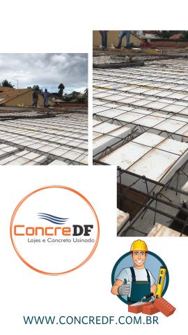 Lajes pré Moldadas R$ 26,90 m2 - Foto 4