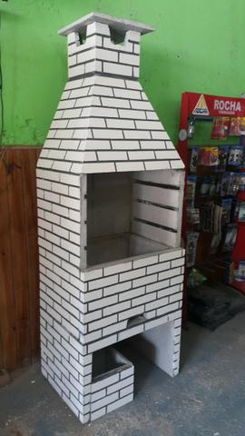 Churrasqueiras Pre Moldada Materiais De Construcao E Jardim Parque Industrial Jose Belinati Londrina 323896035 Olx